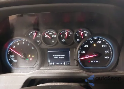 2024 Chevrolet Silverado 1500 4Wd Short Bed Custom Trail Boss from USA, damaged, VIN 3GCUDCEDXRG122943